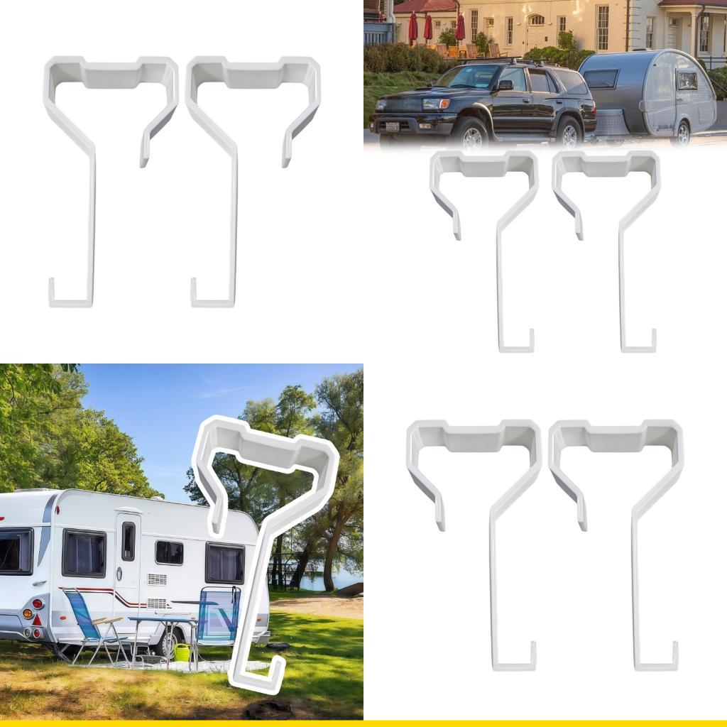 Outdoor Adventure Recreation - SZCH Multifunctionele ruimtebesparende reistrailers Opberghaak voor
