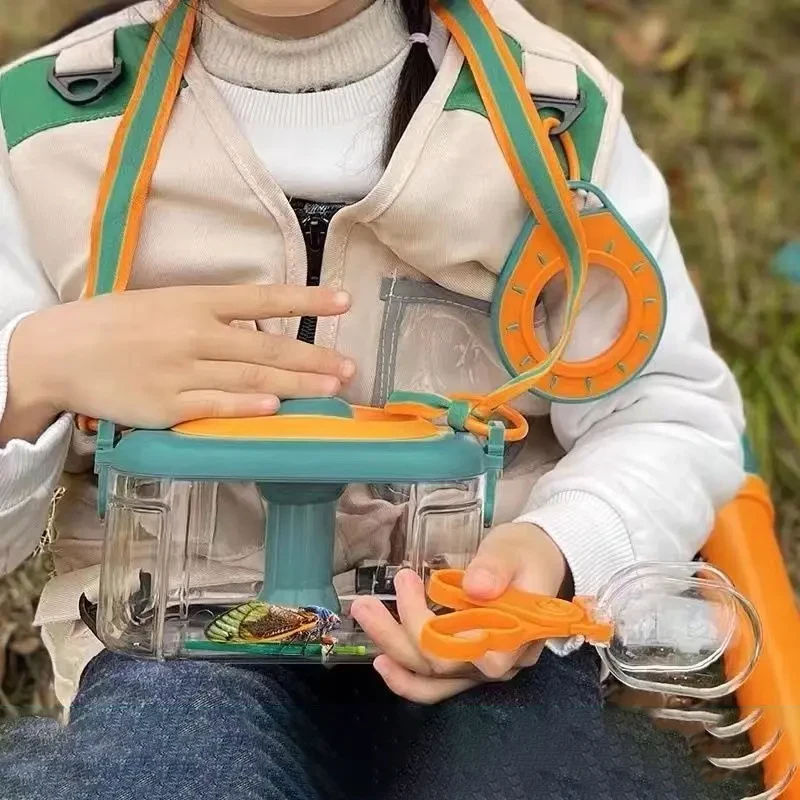 Outdoor Adventure Learning - Kinderen Insect Explorer Box Educatief speelgoed