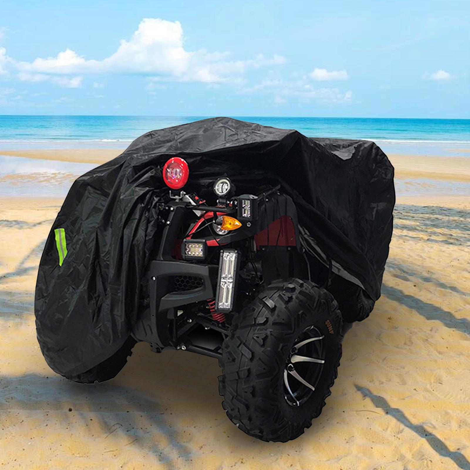Outdoor Adventure Farm - Autohoes Waterdichte, robuuste beschermer 4-wiel quad