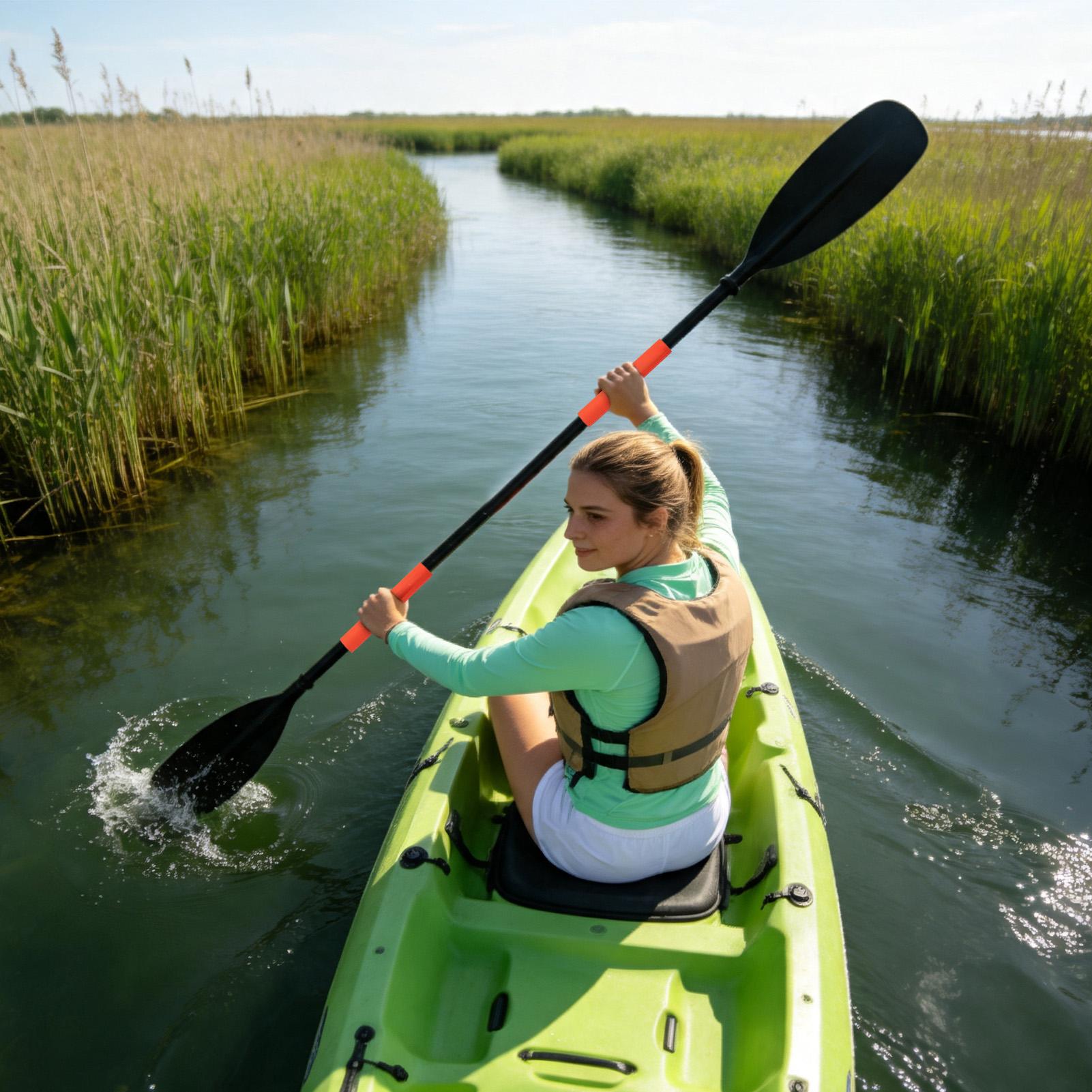 Outdoor Adventure Recreation - Paddle Grips voor kajakken 1 paar