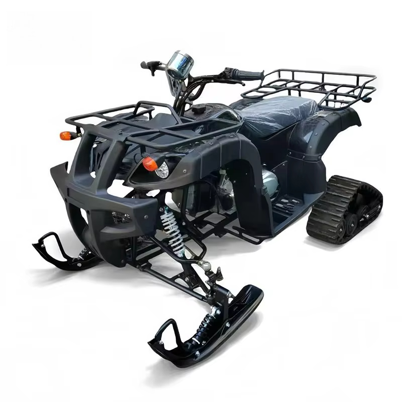 Outdoor Adventure Recreation - Sneeuwscooter 150cc 200cc, rupsvoertuig voor alle
