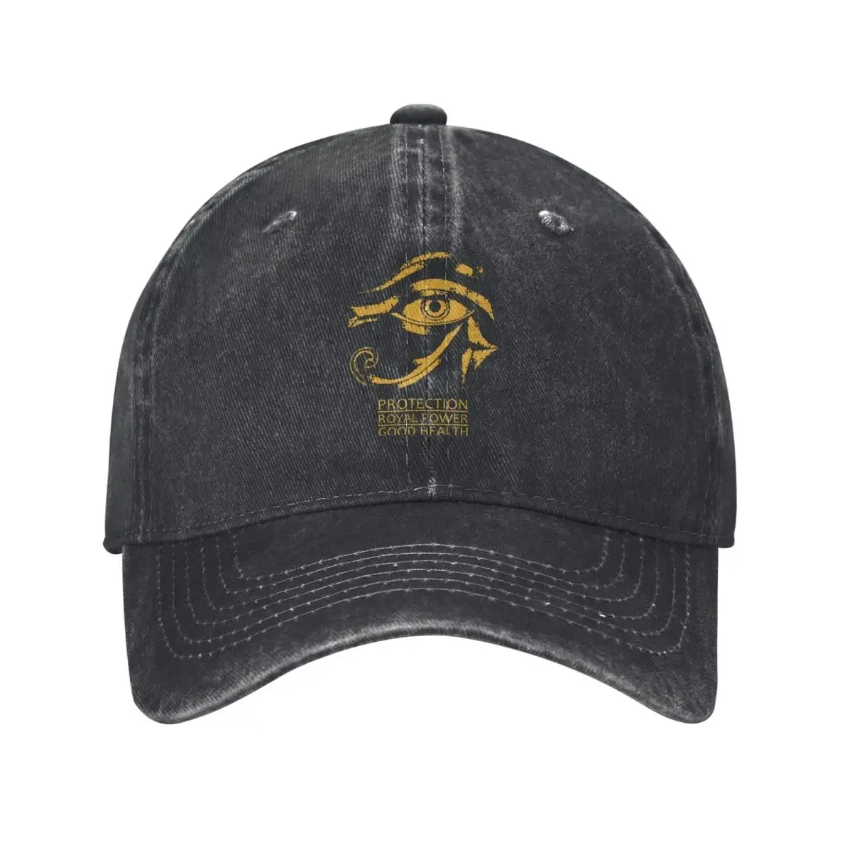 Outdoor Adventure Meaning - Oog van Horus, oog van Ra,