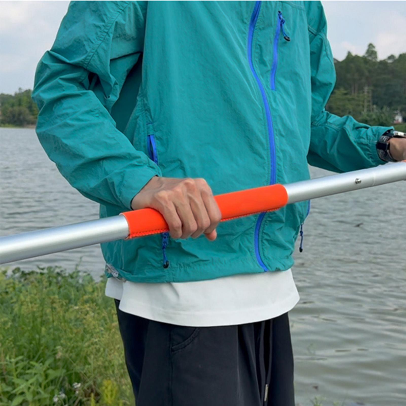 Outdoor Adventure Recreation - Kajakpeddelgrepen 1 Paar Antislip Handgreepbeschermers Kajakaccessoires