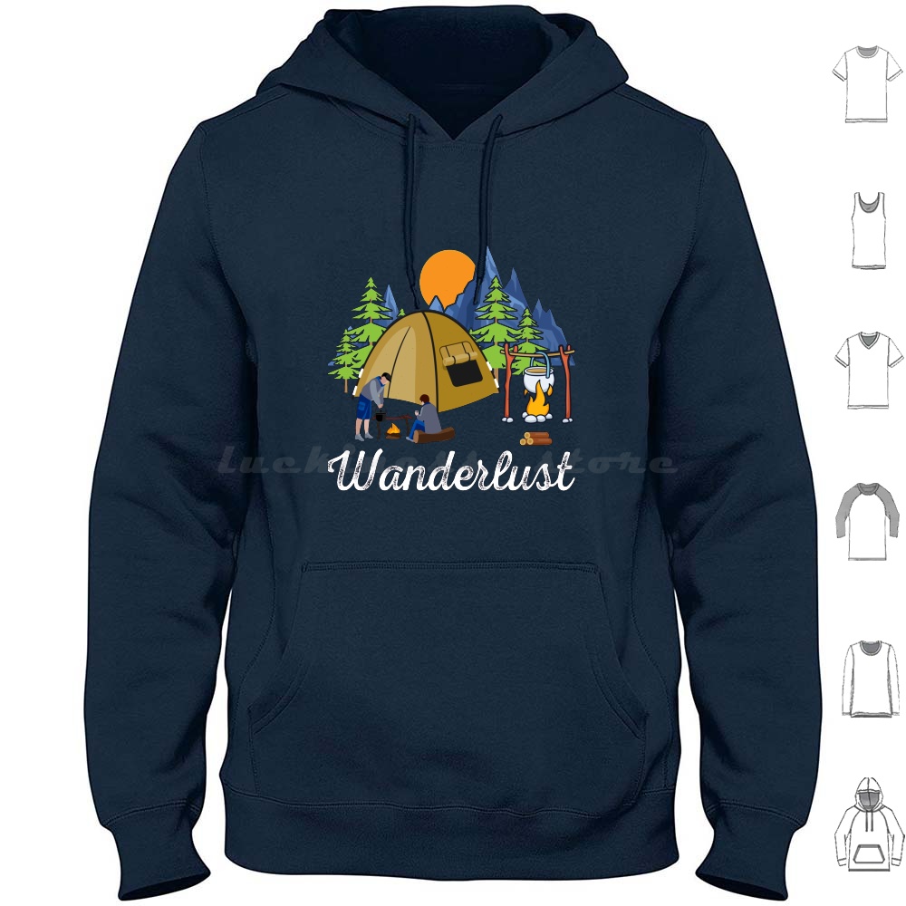 Outdoor Adventure Recreation - Adventure Lifestyle 3 Hoodies met lange
