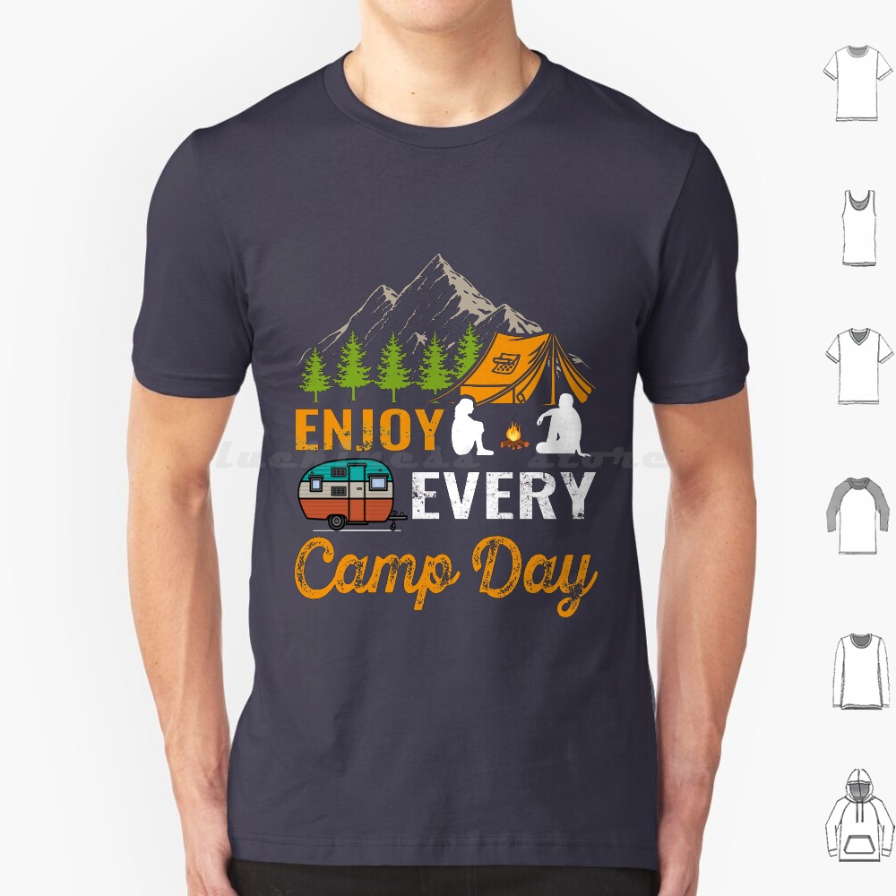 Outdoor Adventure Recreation - Avontuurlijke levensstijl 1 T-shirt groot formaat