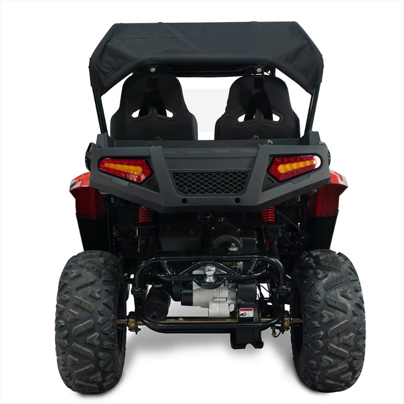 Outdoor Adventure Farm - Outdoor Adventure 2-zits Side-by-Side UTV 4-takt