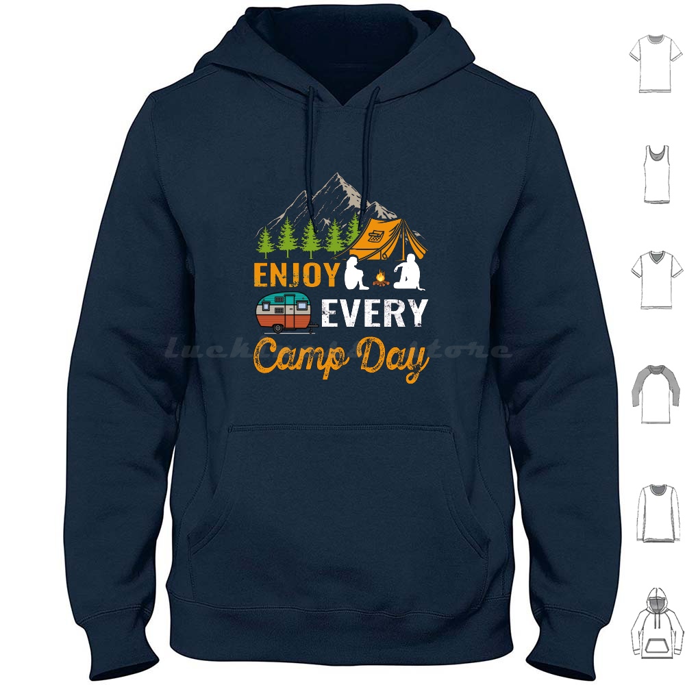 Outdoor Adventure Recreation - Adventure Lifestyle 1 Hoodie Katoen Lange