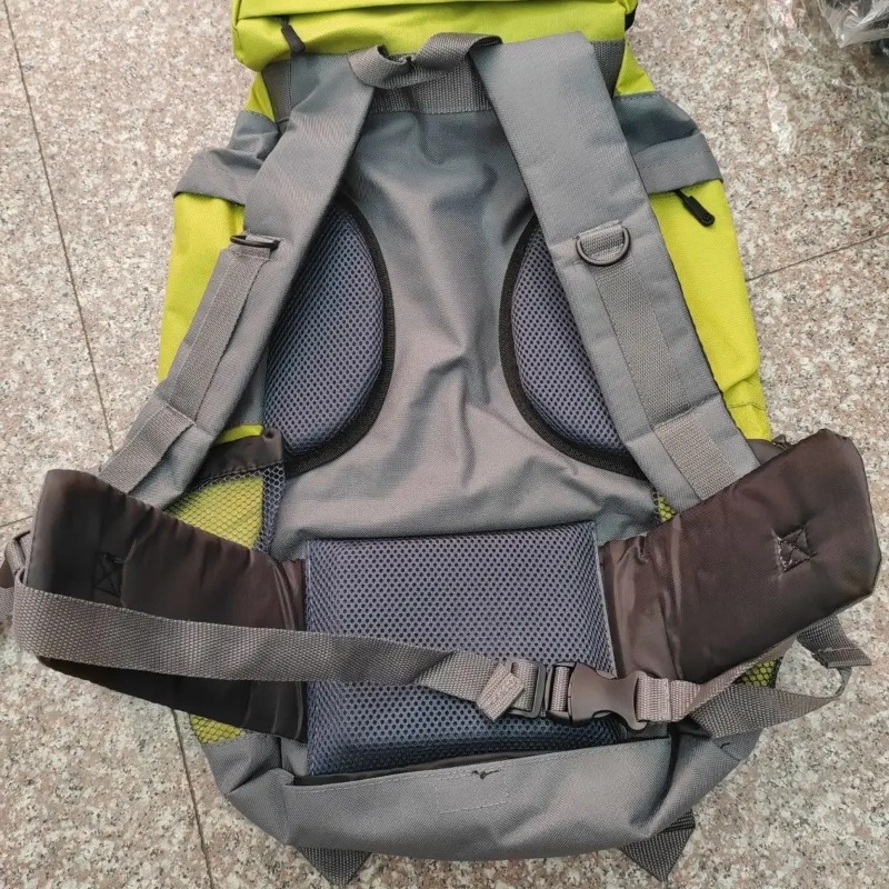Outdoor Adventure Recreation - Lichtgewicht draagbare 45L rugzak voor kamperen,