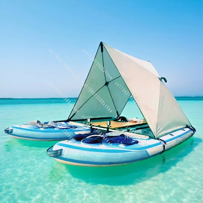 Outdoor Adventure Sports - Voor watersporten, stand-up paddleboarding, outdoor-avontuur, paddleboard,