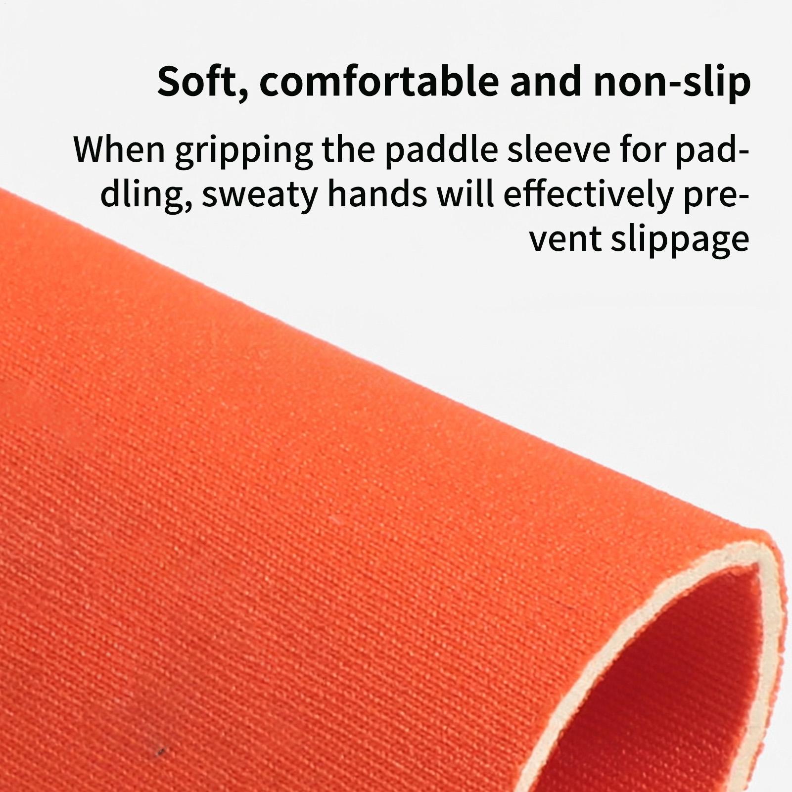 Outdoor Adventure Recreation - Kajakgrepen voor peddels 1 paar antislip