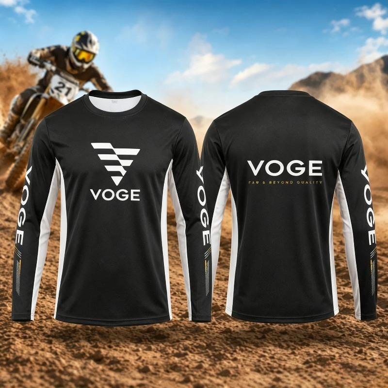 Nieuw unisex motorrijshirt met - Outdoor Adventure Sports recensie en prijs