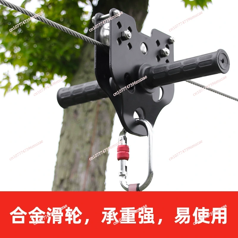 Zipline-set voor kinderen, sta - Outdoor Adventure Ziplines & Waterfall Puerto Vallarta recensie en prijs