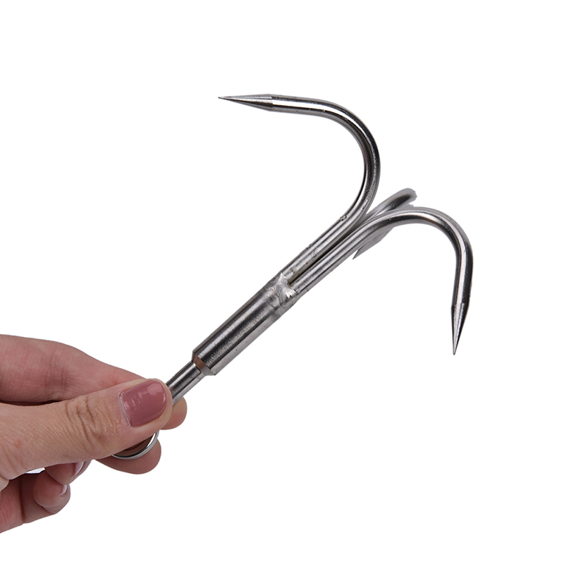 1Pc 3 Klauwen Grappling Hook K - Outdoor Adventure Gear recensie en prijs