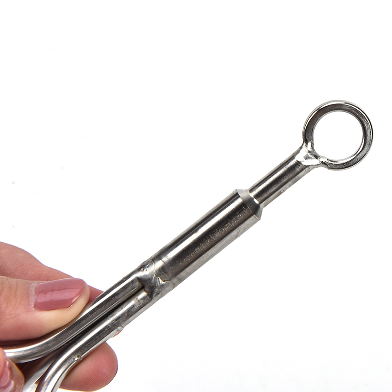 1Pc 3 Klauwen Grappling Hook K - Outdoor Adventure Gear recensie en prijs