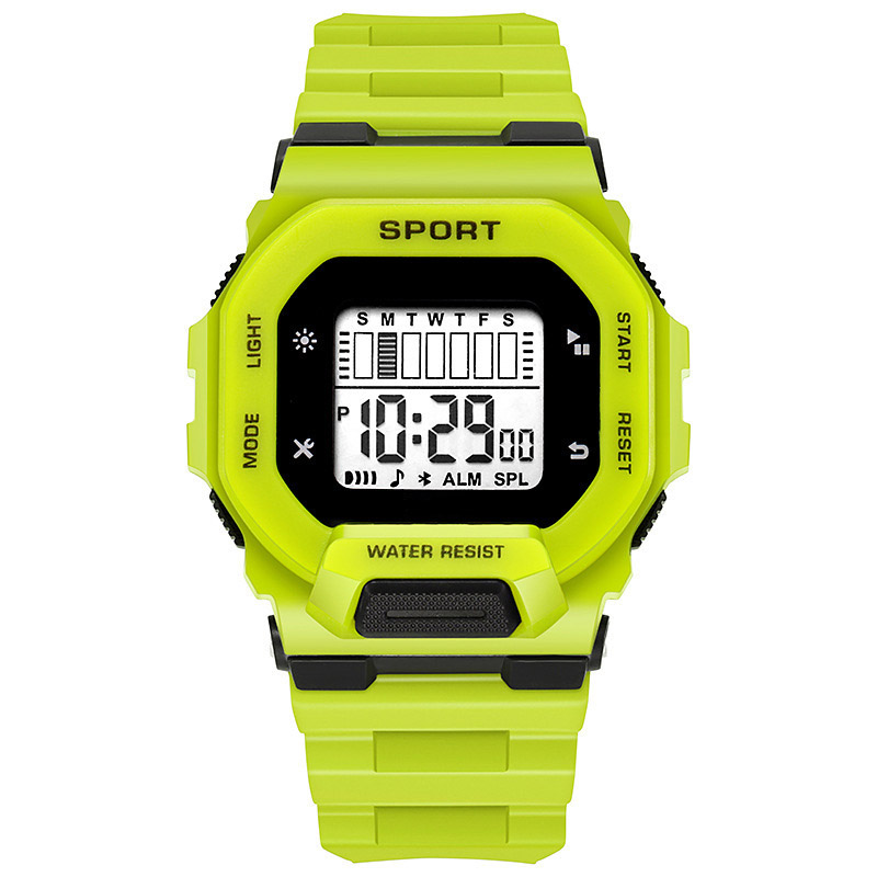 YIKAZE Heren sporthorloge Wate - Outdoor Adventure Sports recensie en prijs