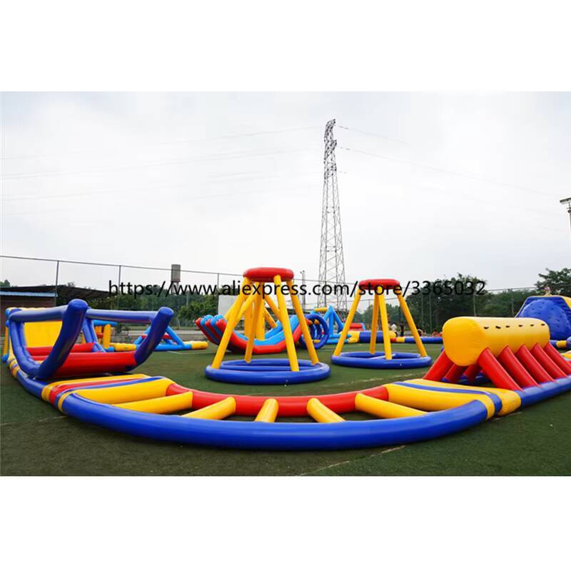 Commercieel groot opblaasbaar  - Outdoor Adventure Recreation recensie en prijs