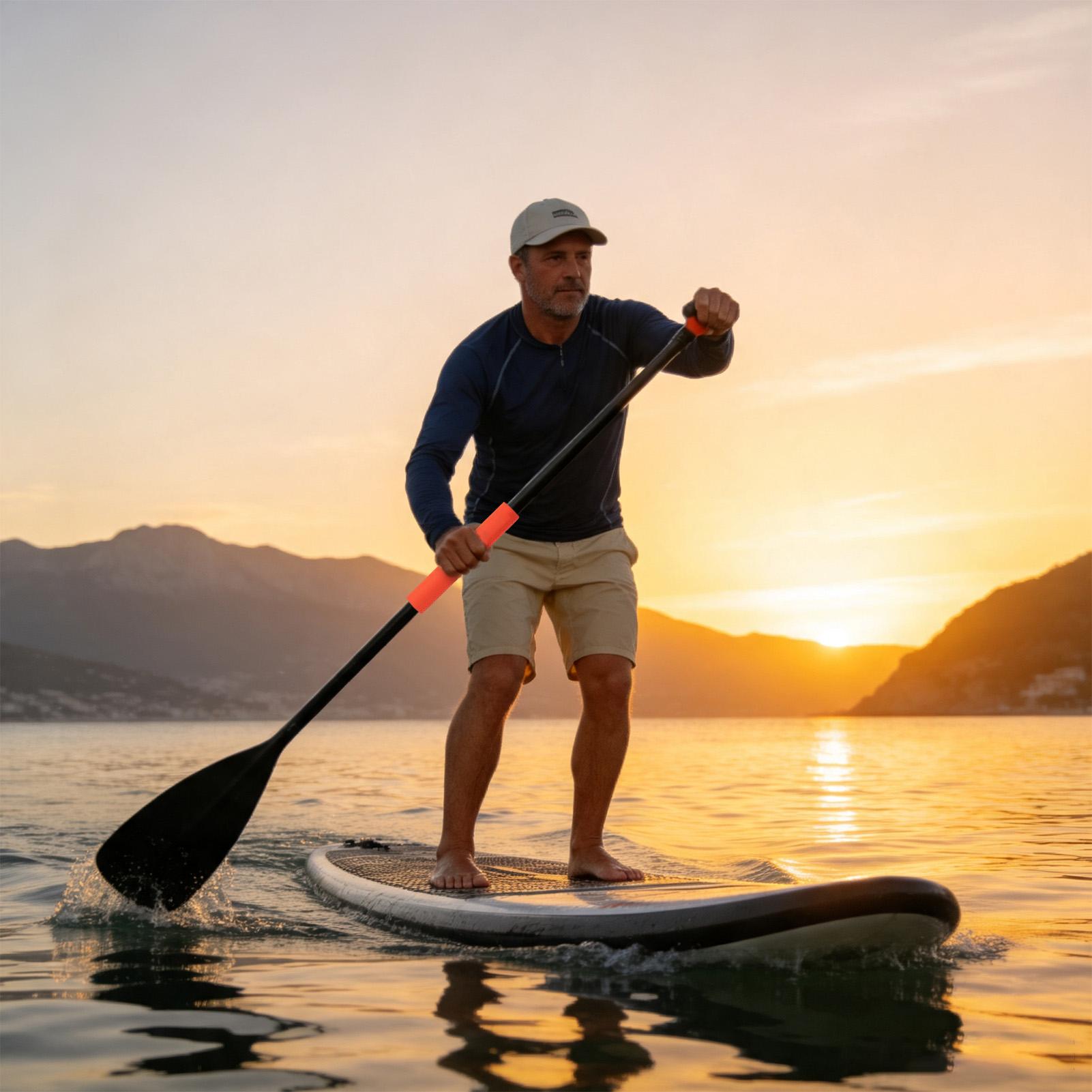 Paddle Grips 1 Paar Antislip H - Outdoor Adventure Recreation recensie en prijs