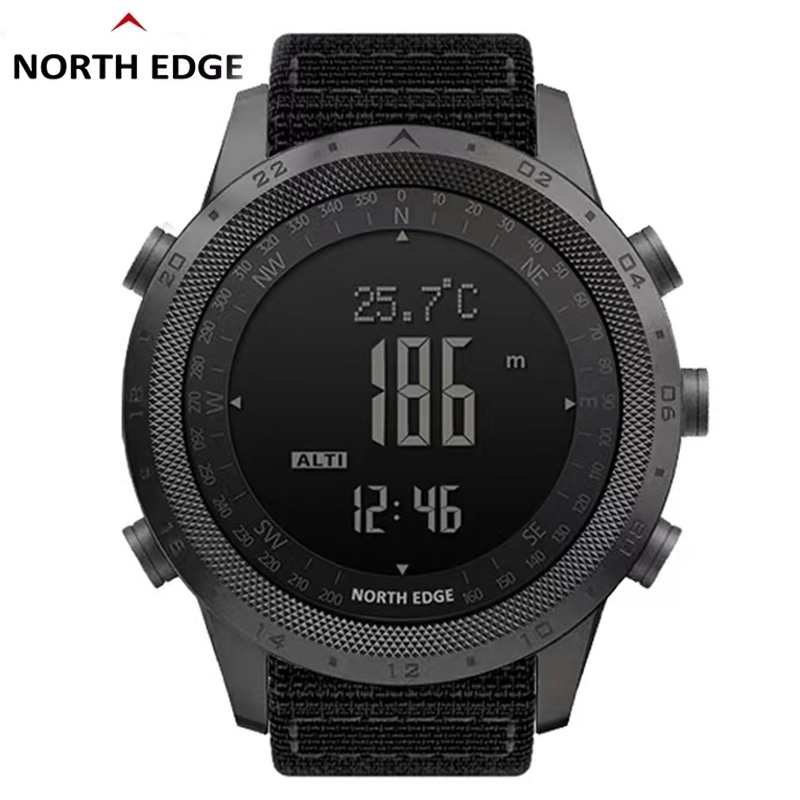 NORTH EDGE DESERT Mannen Digit - Outdoor Adventure Gear recensie en prijs