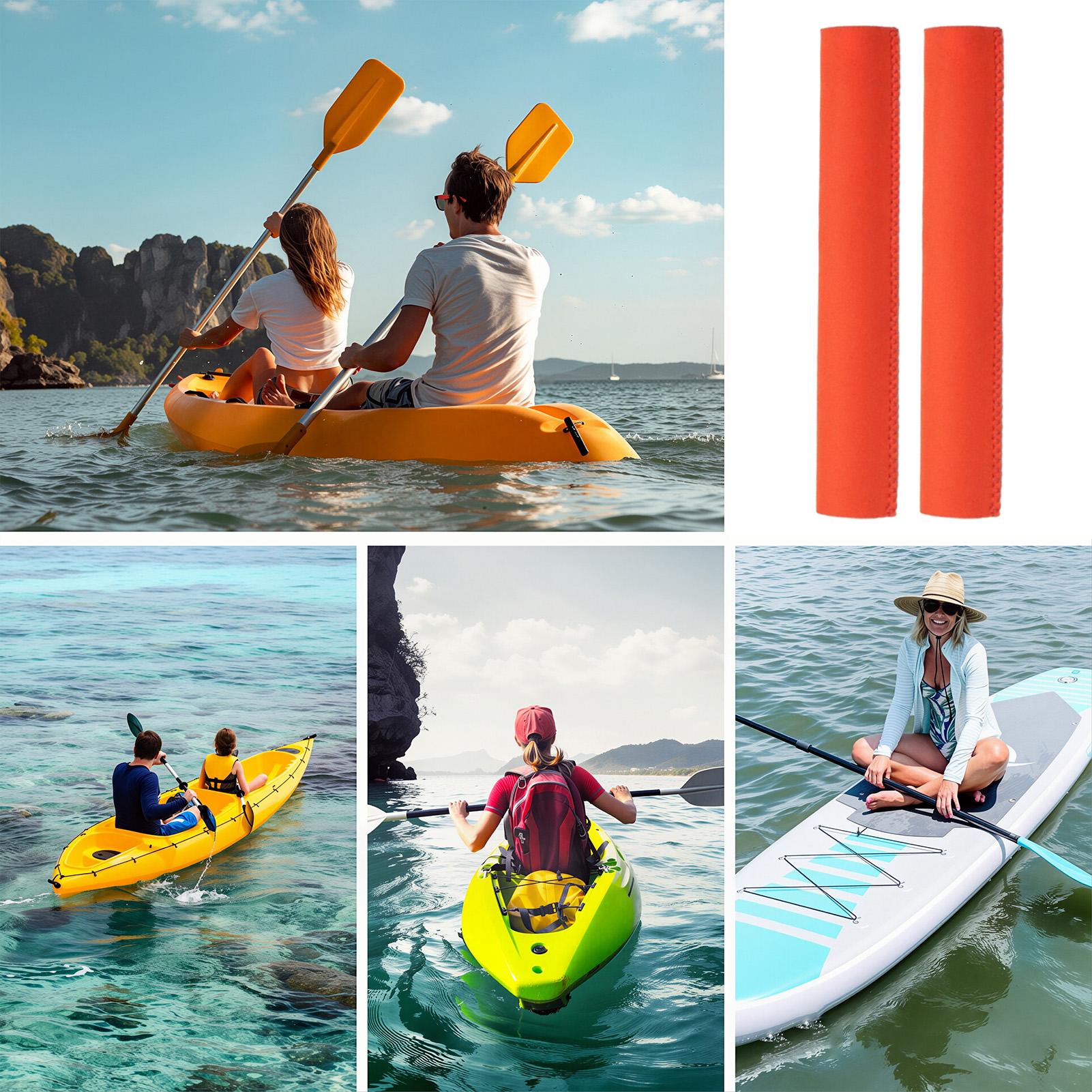 Paddle Grips 1 Paar Antislip H - Outdoor Adventure Recreation recensie en prijs