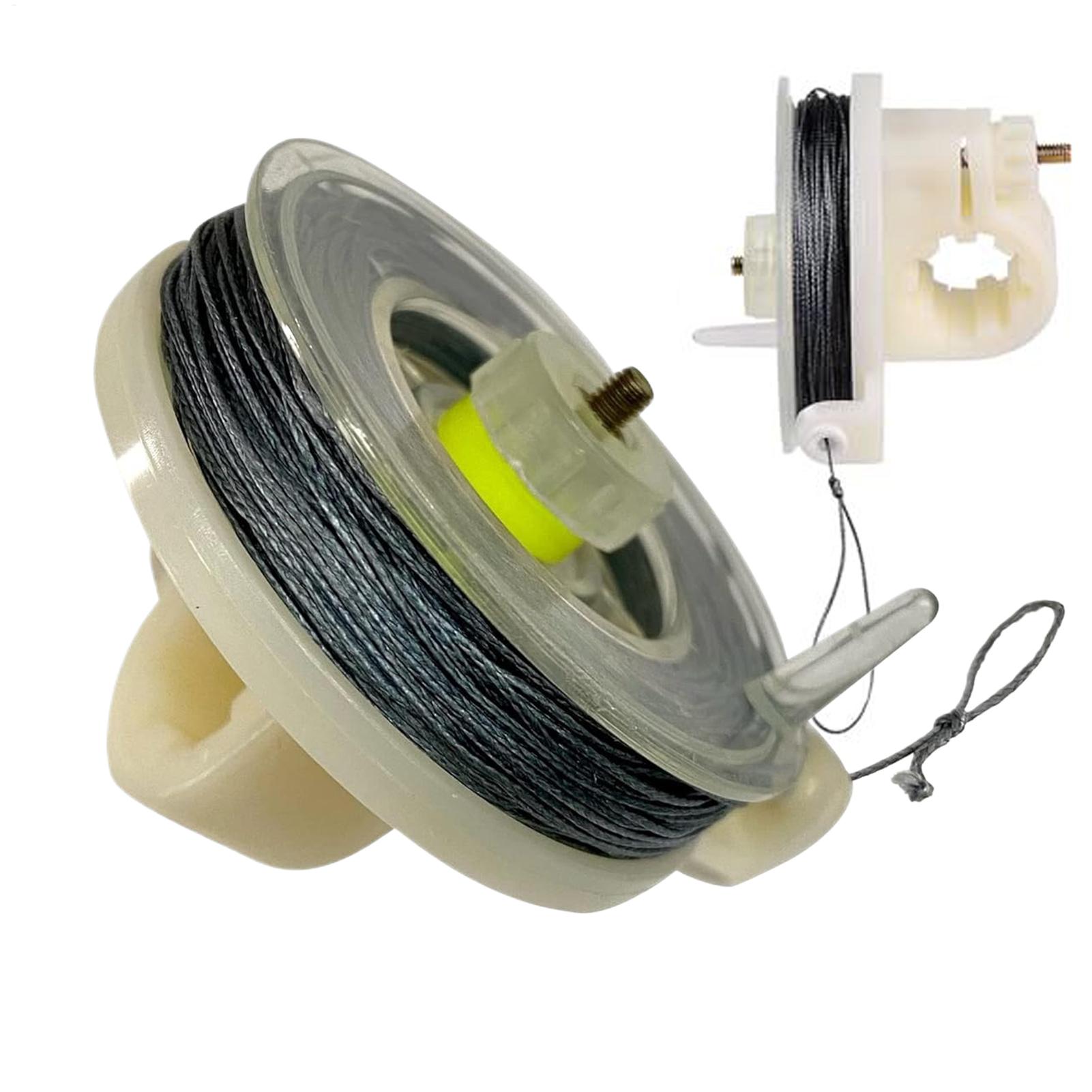 Trip Wire op herbruikbare hasp - Outdoor Adventure Gear recensie en prijs