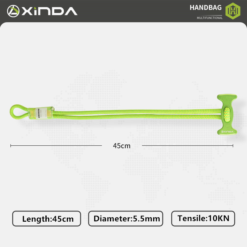 Xinda Slijtvast, slotvrij hulp - Outdoor Adventure Gear recensie en prijs
