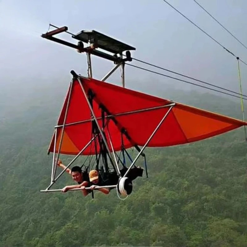 Buitenparcours met glijbaan, z - Outdoor Adventure Ziplines & Waterfall Puerto Vallarta recensie en prijs