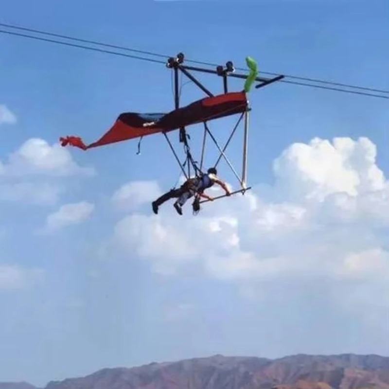 Buitenparcours met glijbaan, z - Outdoor Adventure Ziplines & Waterfall Puerto Vallarta recensie en prijs