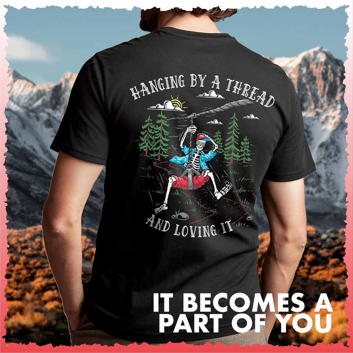 Hanging By A Thread Skeleton Z - Outdoor Adventure Ziplines & Waterfall Puerto Vallarta recensie en prijs