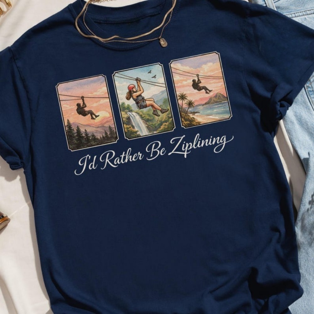 Ik zou liever een ziplining-T- - Outdoor Adventure Ziplines & Waterfall Puerto Vallarta recensie en prijs