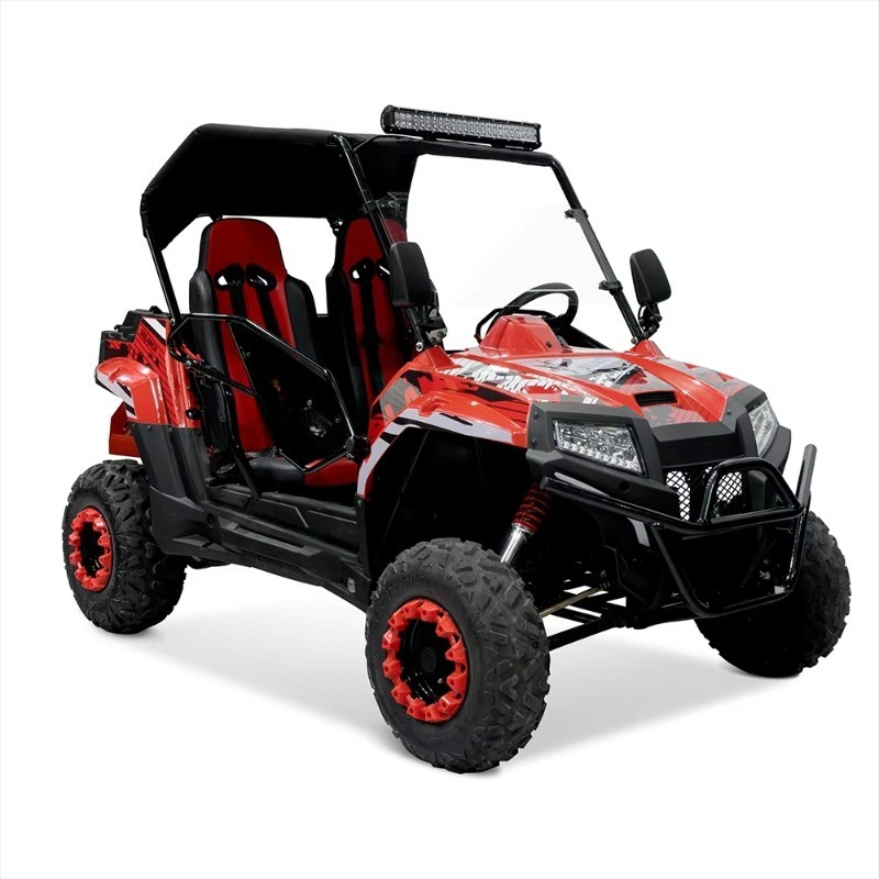 Outdoor Adventure 2-zits Side- - Outdoor Adventure Farm recensie en prijs