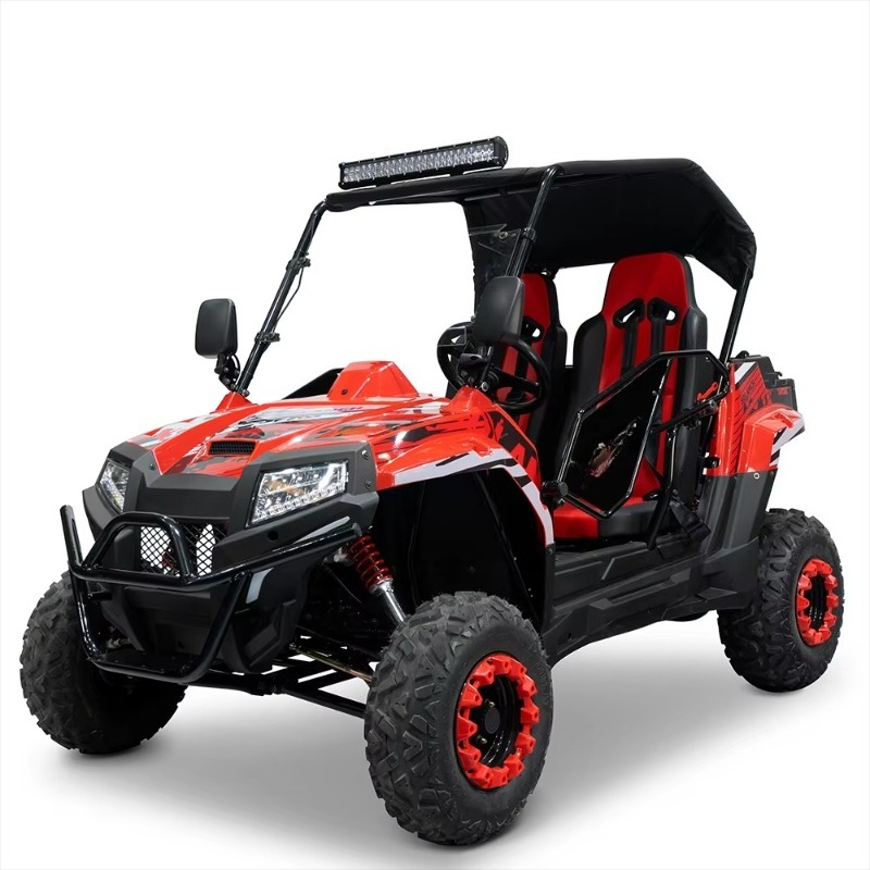 Outdoor Adventure 2-zits Side- - Outdoor Adventure Farm recensie en prijs