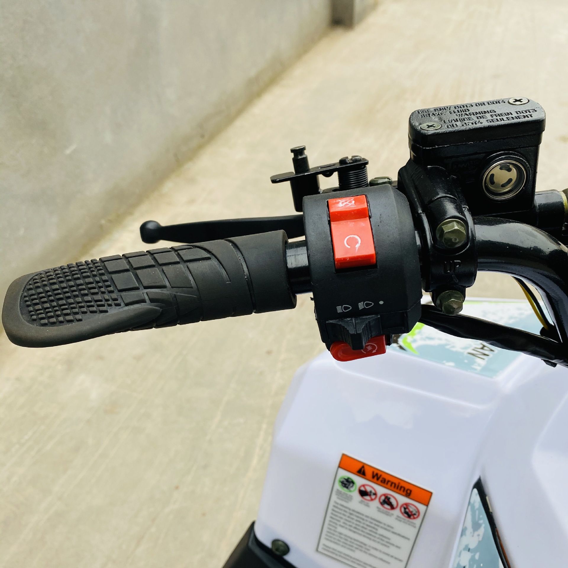 Sneeuwscooter, beginnersvriend - Outdoor Adventure Recreation recensie en prijs