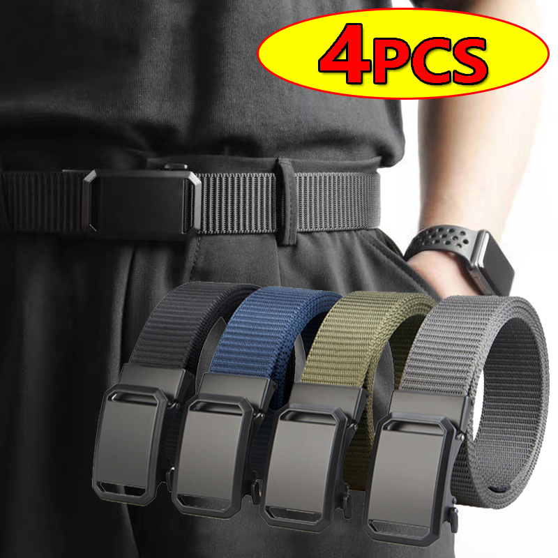 Herenriem Tactische canvas rie - Outdoor Adventure Training recensie en prijs