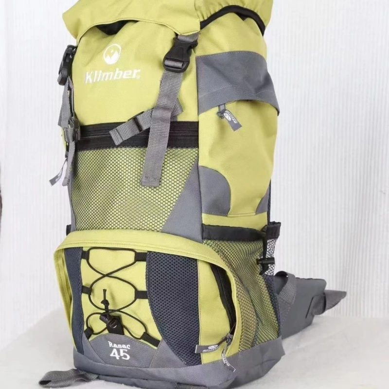 Lichtgewicht draagbare 45L rug - Outdoor Adventure Recreation recensie en prijs