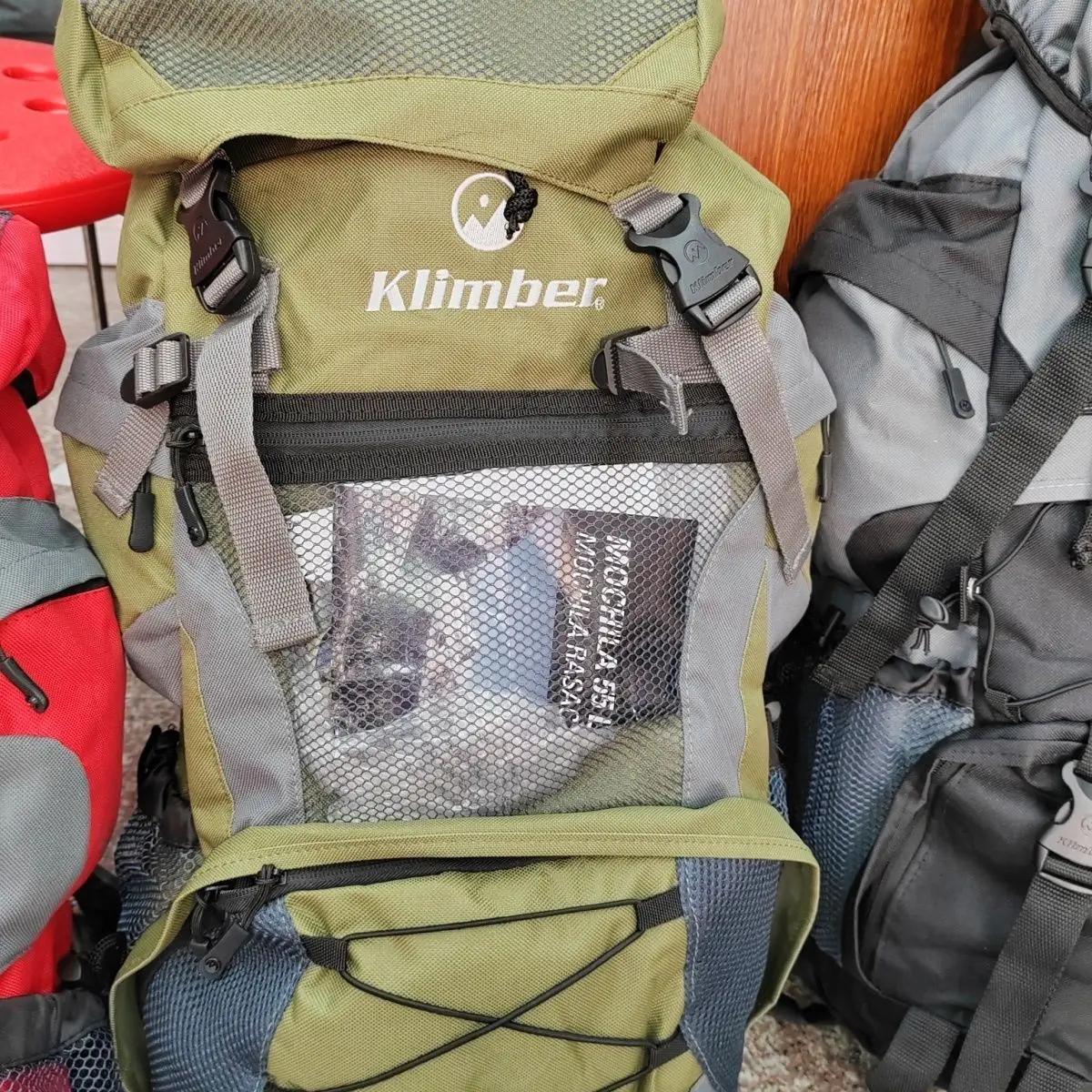 Lichtgewicht draagbare 45L rug - Outdoor Adventure Recreation recensie en prijs