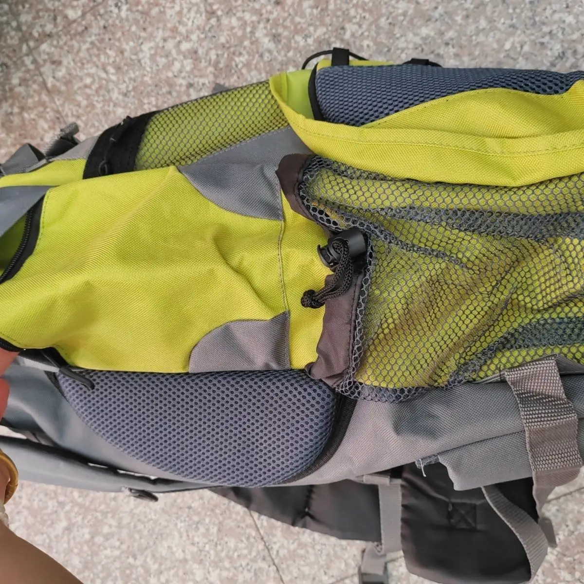 Lichtgewicht draagbare 45L rug - Outdoor Adventure Recreation recensie en prijs