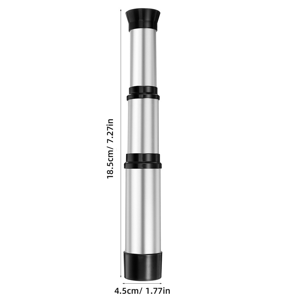 2 stuks Piraten Monoculair Tel - Outdoor Adventure Learning recensie en prijs