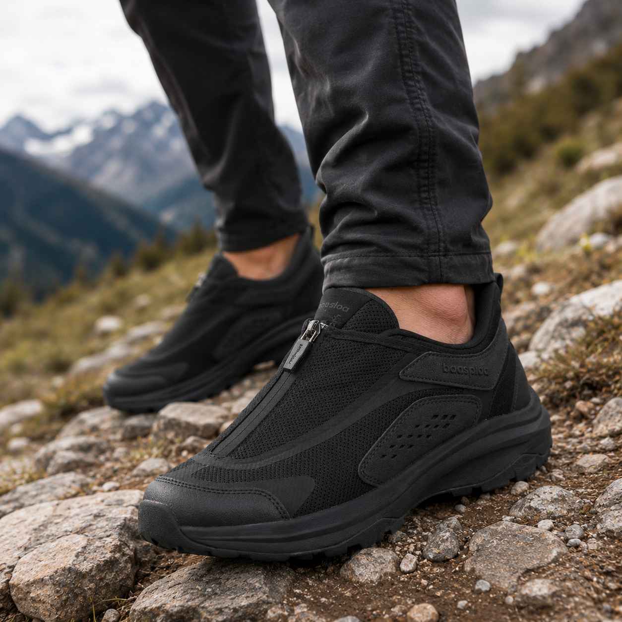 Baasploa Trail Adventure-sneak - Outdoor Adventure Sports recensie en prijs