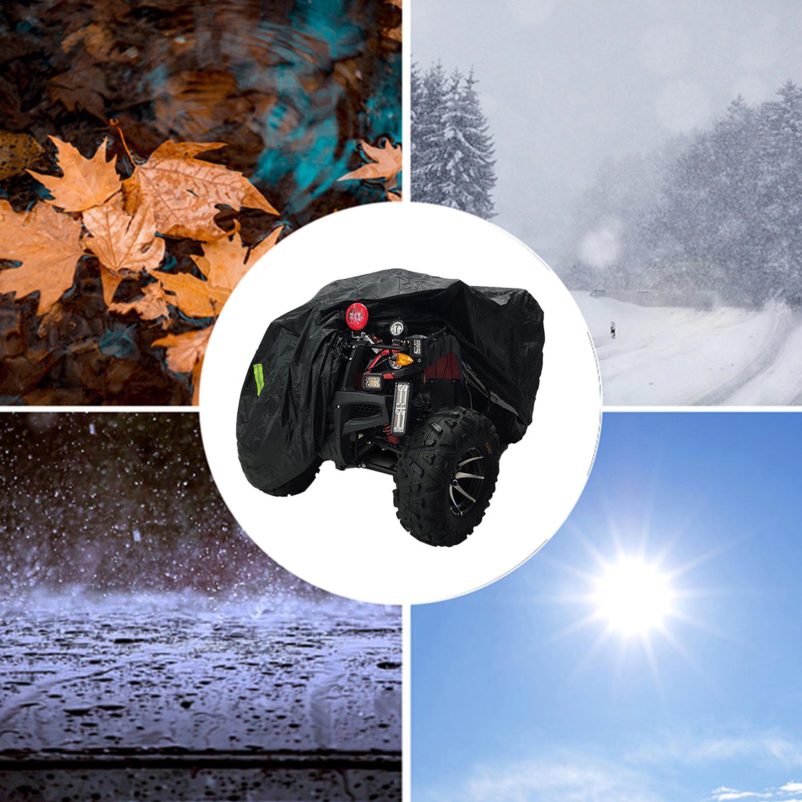 ATV-hoes Waterdicht UV-bescher - Outdoor Adventure Farm recensie en prijs