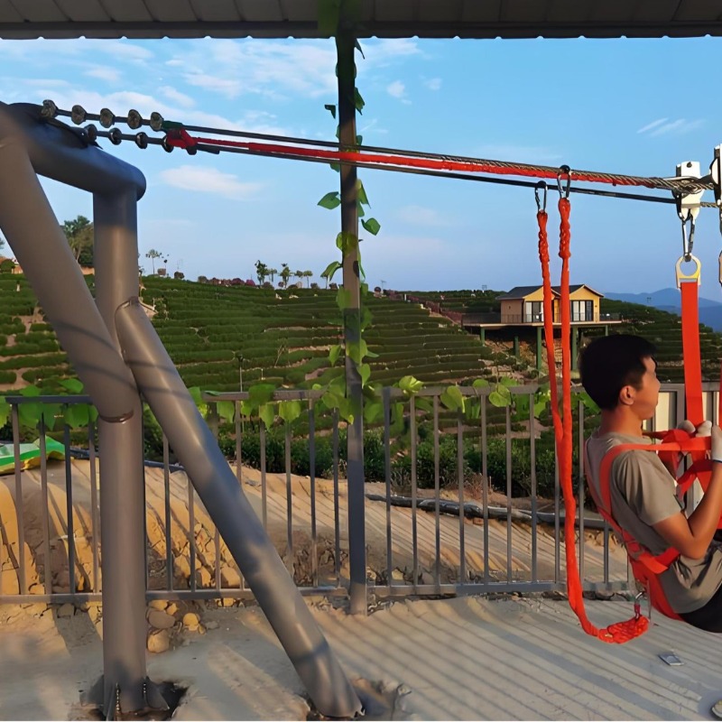 Hoogtetafelwegaanhangwagens vo - Outdoor Adventure Ziplines & Waterfall Puerto Vallarta recensie en prijs