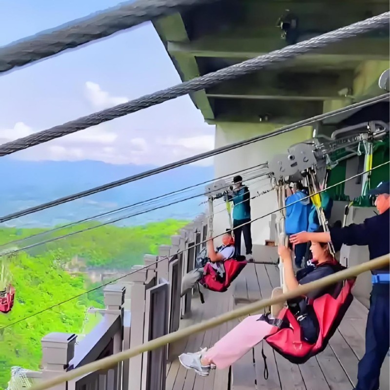 Hoogtetafelwegaanhangwagens vo - Outdoor Adventure Ziplines & Waterfall Puerto Vallarta recensie en prijs